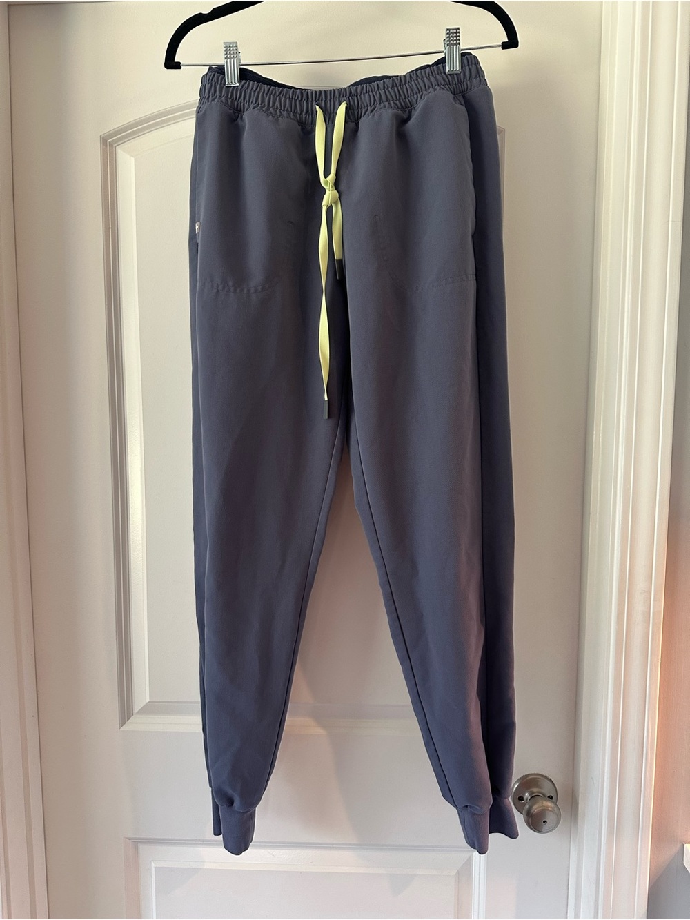 Figs Zamora Jogger Scrub Pant Size Medium